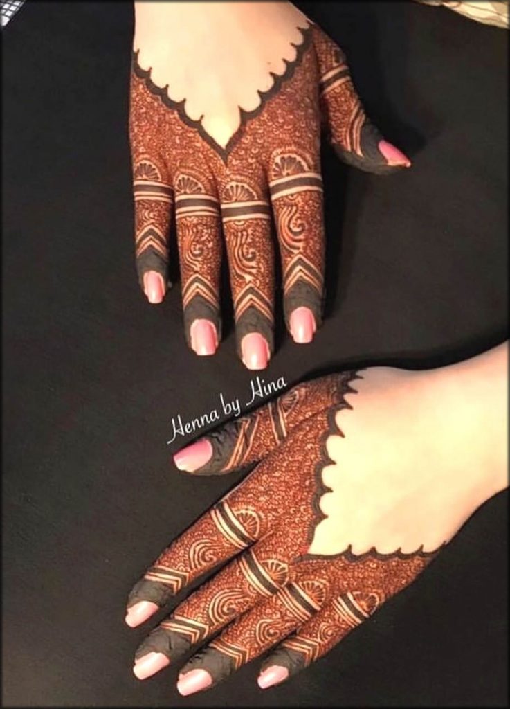 Finger mehndi design - Simple Mehndi Designs | Facebook
