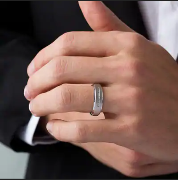 15 Engagement Ring Designs For Men