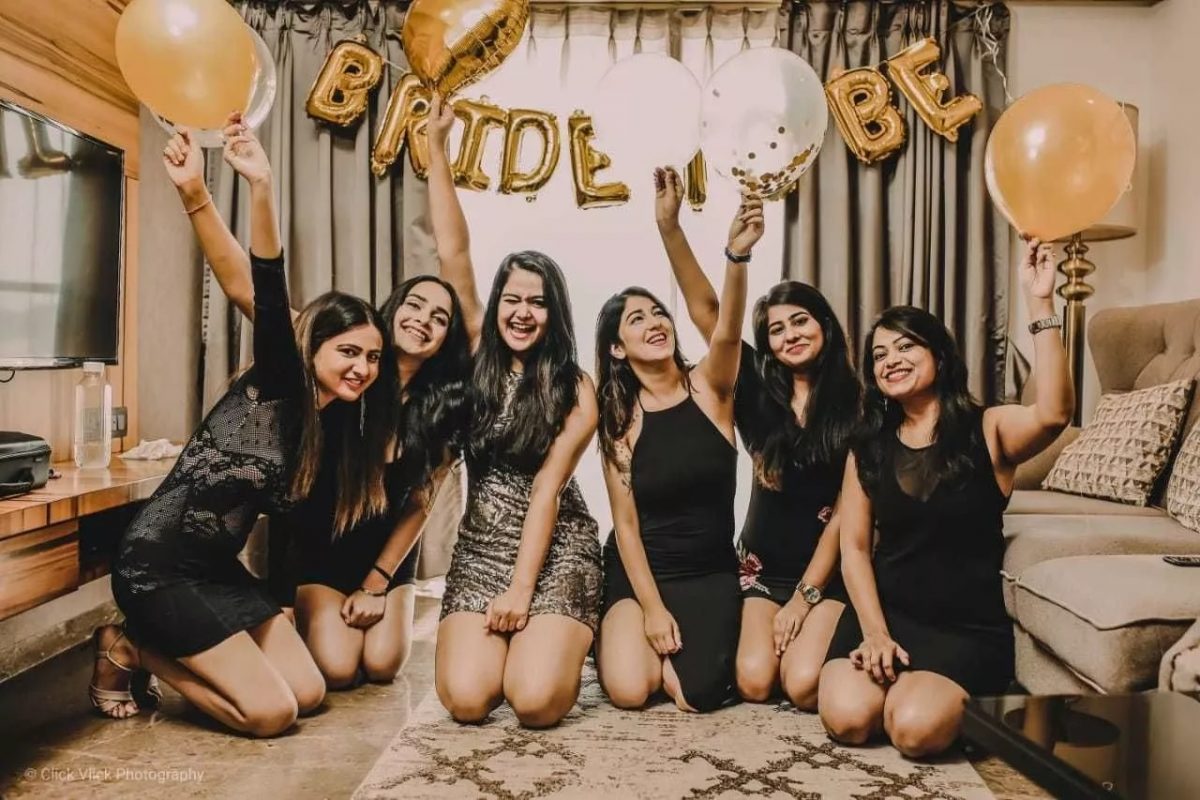 15+ Fun and Unique Bachelorette Party Ideas For Indian Bride-To-Be