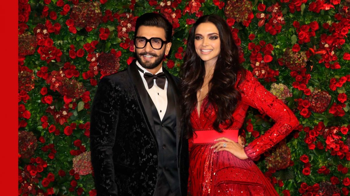 Bollywood Reception of Deepika Padukone and Ranveer Singh at The Grand Hyatt, Mumbai