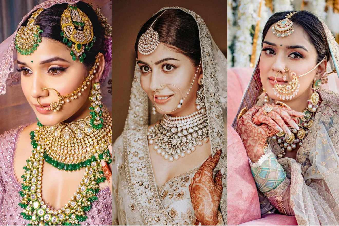 Bridal Wedding Jewellery In India- Price, Design and Collection