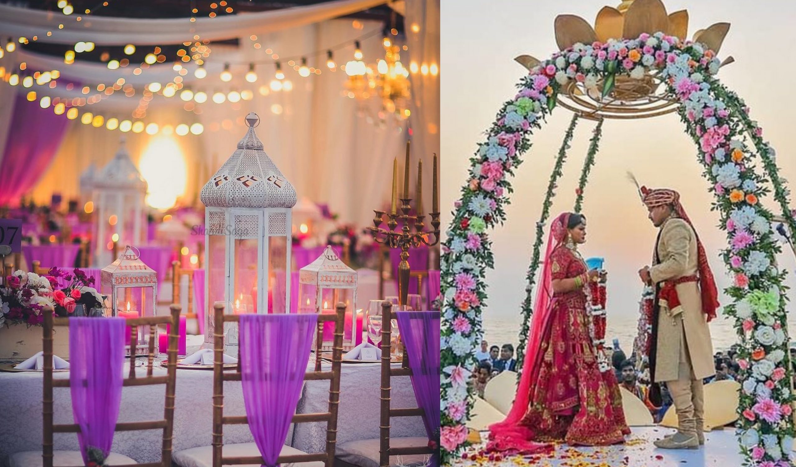 Best Wedding Decoration for Indian Wedding- Cost and Other details