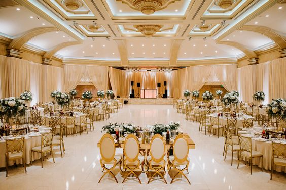 20 Banquet Halls in Delhi for luxurious Indian Wedding
