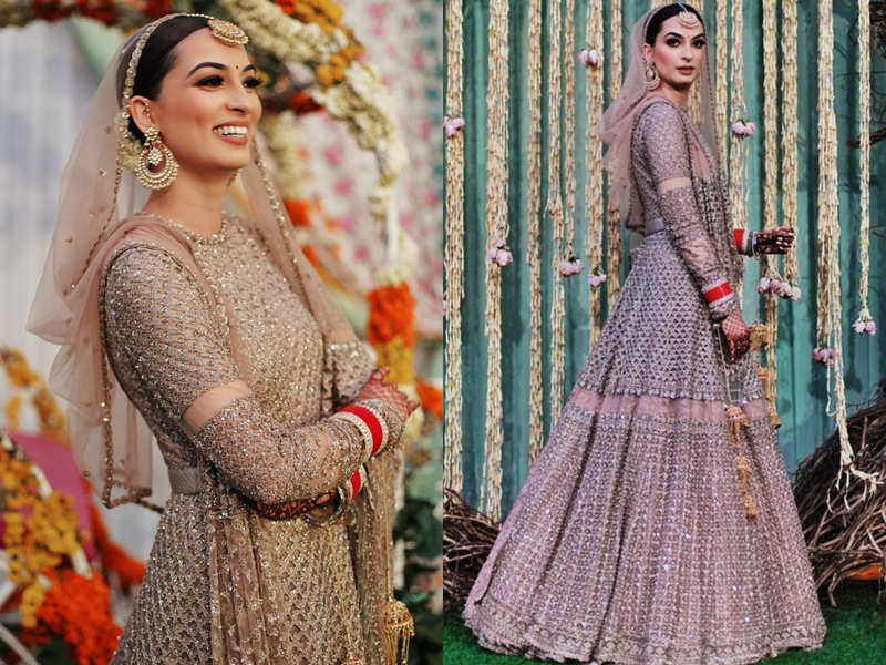 25+ New and Latest Anarkali Suit Designs For Your Pre-Wedding Ceremonies