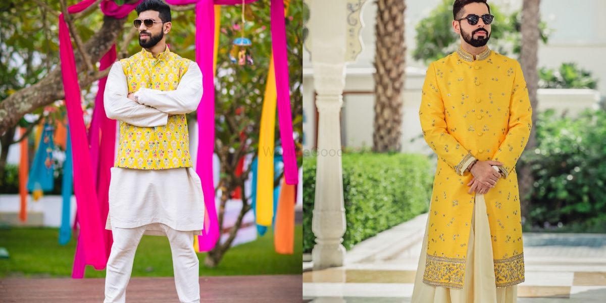 Groom Dress Ideas for Indian Wedding- Price details