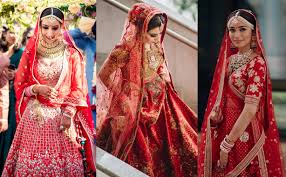 10+ Cool Outfit Ideas for Newly Married Indian Brides!