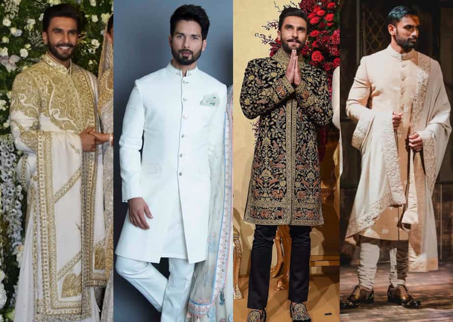 35 Reception Dresses For Groom for Indian Wedding