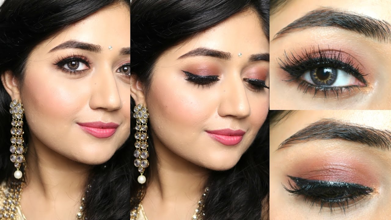 10+ Simple & Easy Makeup looks for Valentine's Day
