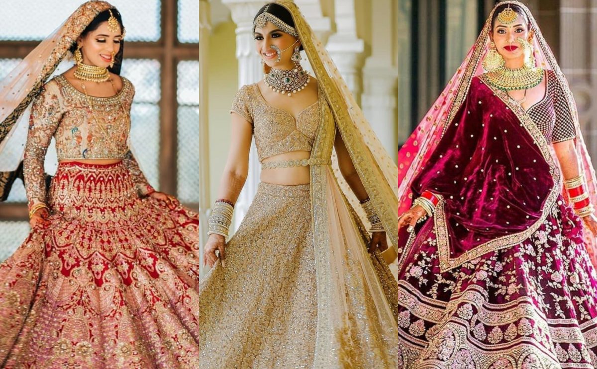 15+ Creative and Stylish Ways to Re-Wear Your Bridal Lehenga