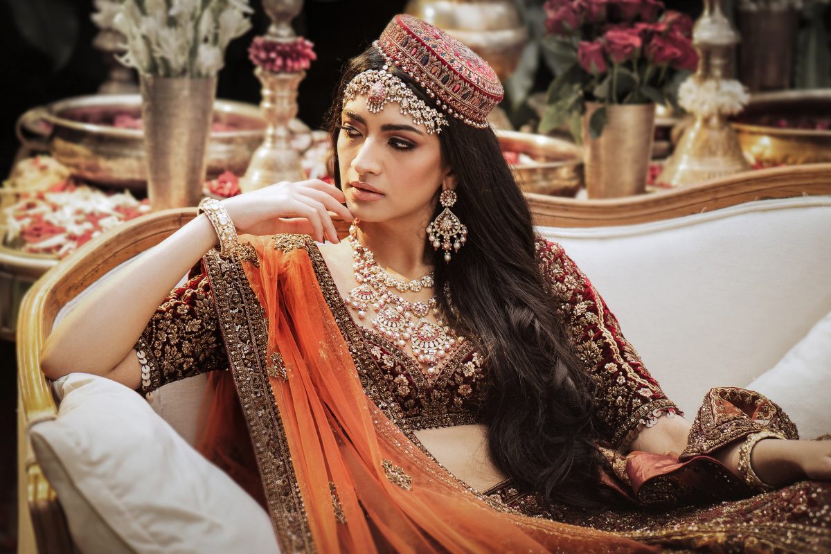 Influencer and Blogger Hanna S Khan’s Wedding Looks at her Destination Wedding in Jaipur