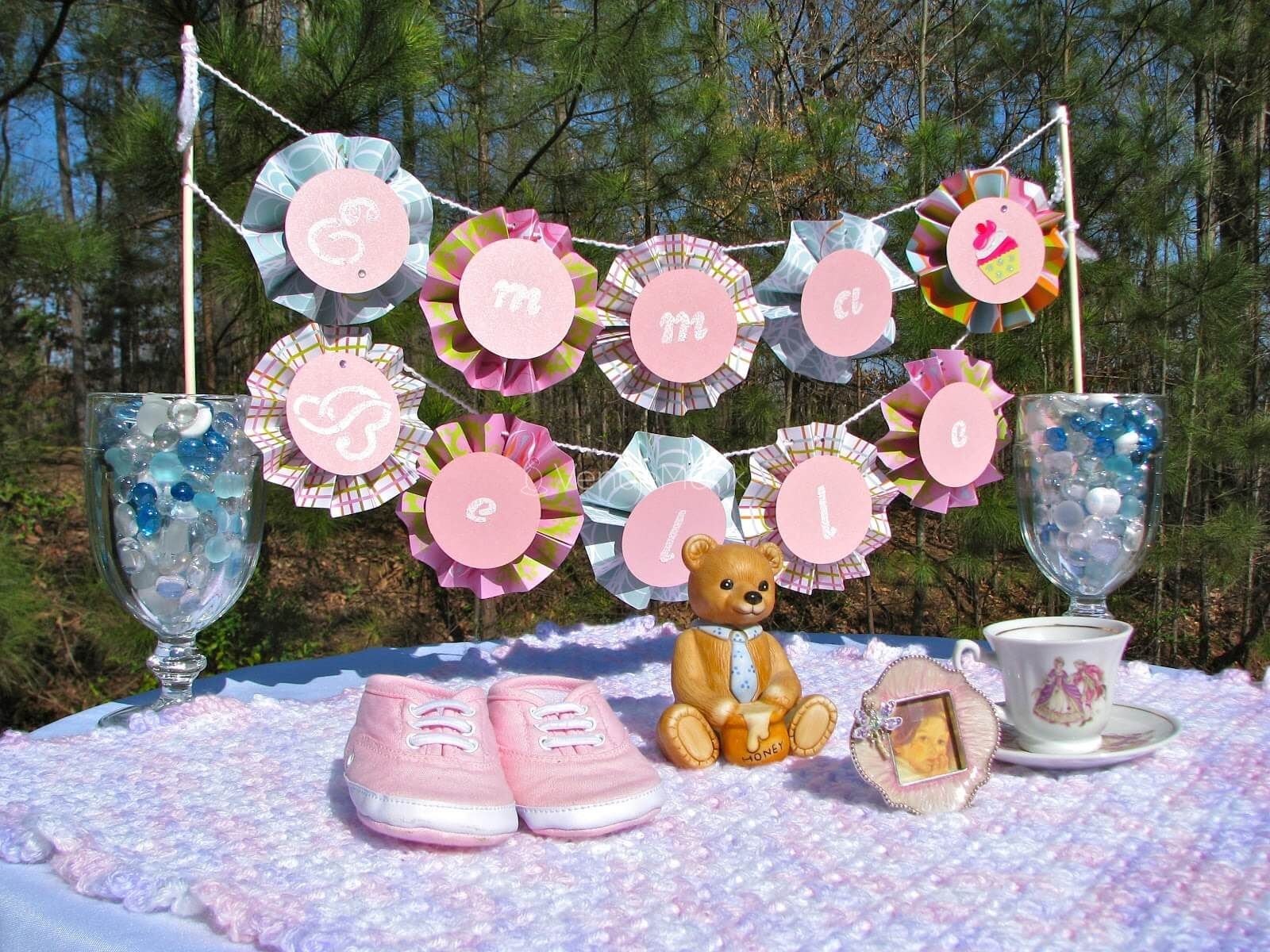 20+ New and Unique Baby Shower Decor Ideas