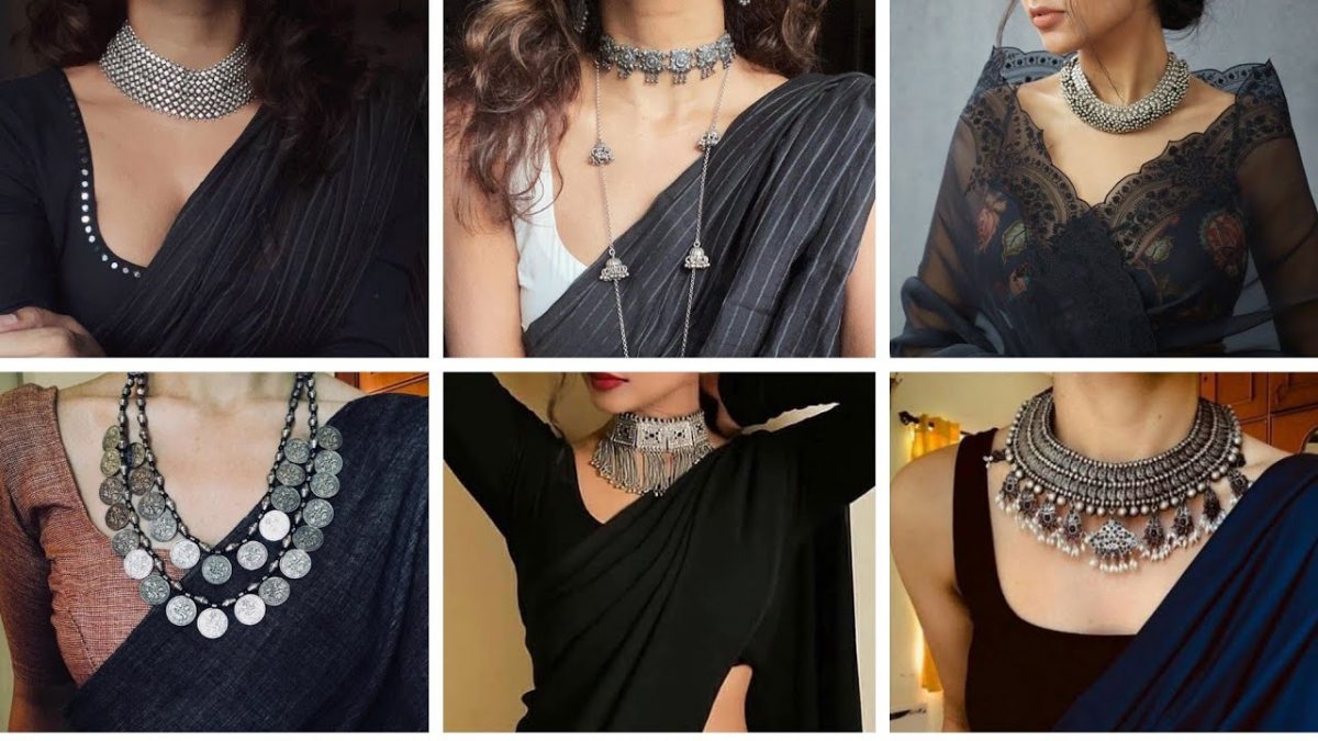 15+ Latest and New Oxidised Jewellery For Every Bridesmaid