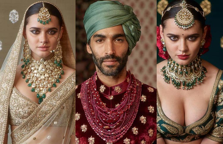 15+ Famous and Elegant Sabyasachi Jewellery for Every Millenial Bride