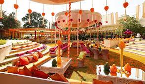 Bollywood Inspired Wedding Venues For Indian Wedding.