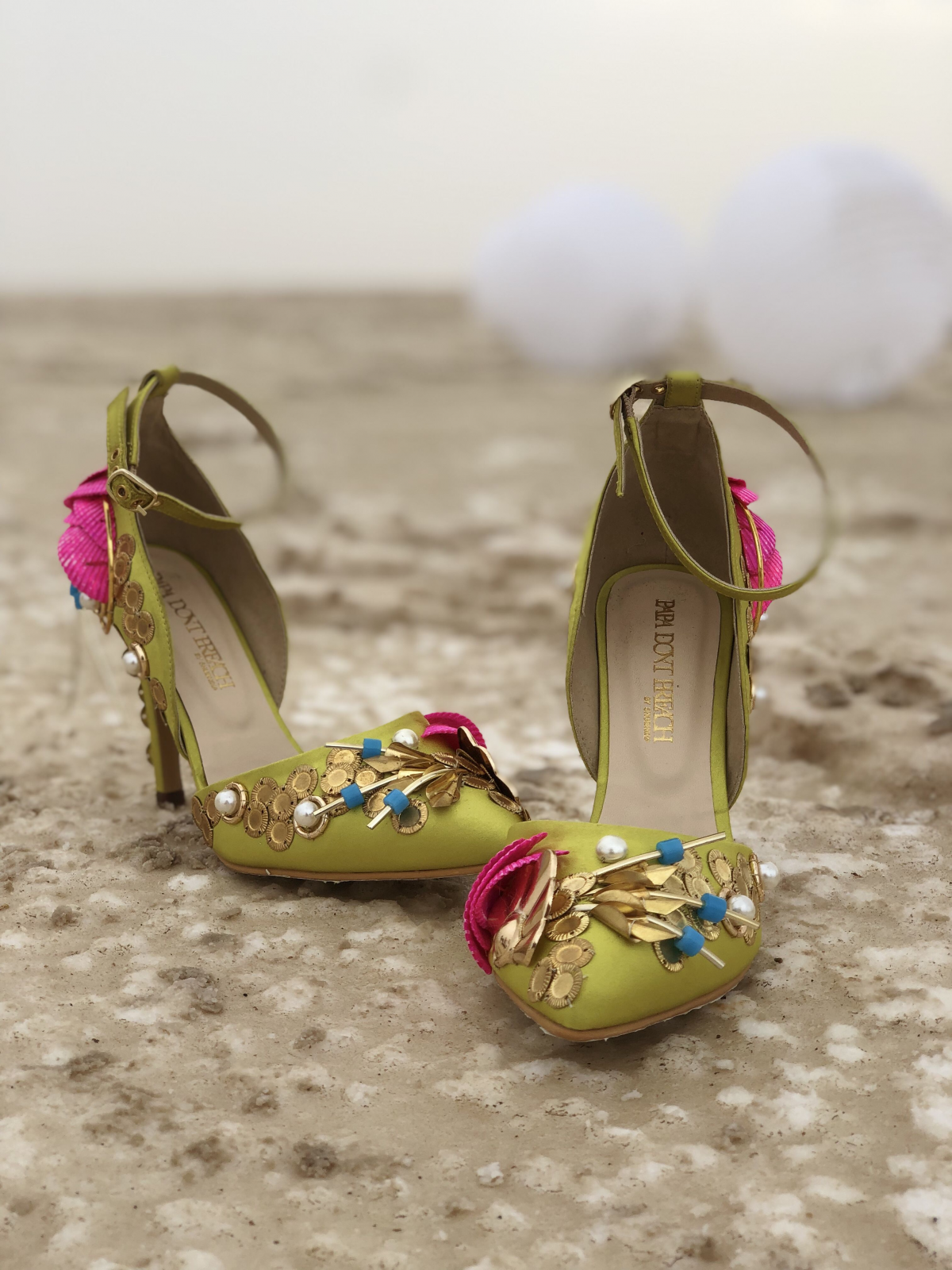 10 Must know shoe designers who are creating wonders for all brides to be