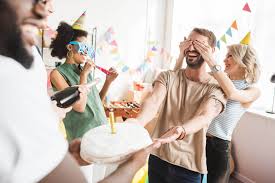 Top 7 Tips For Throwing a Surprise Birthday Party