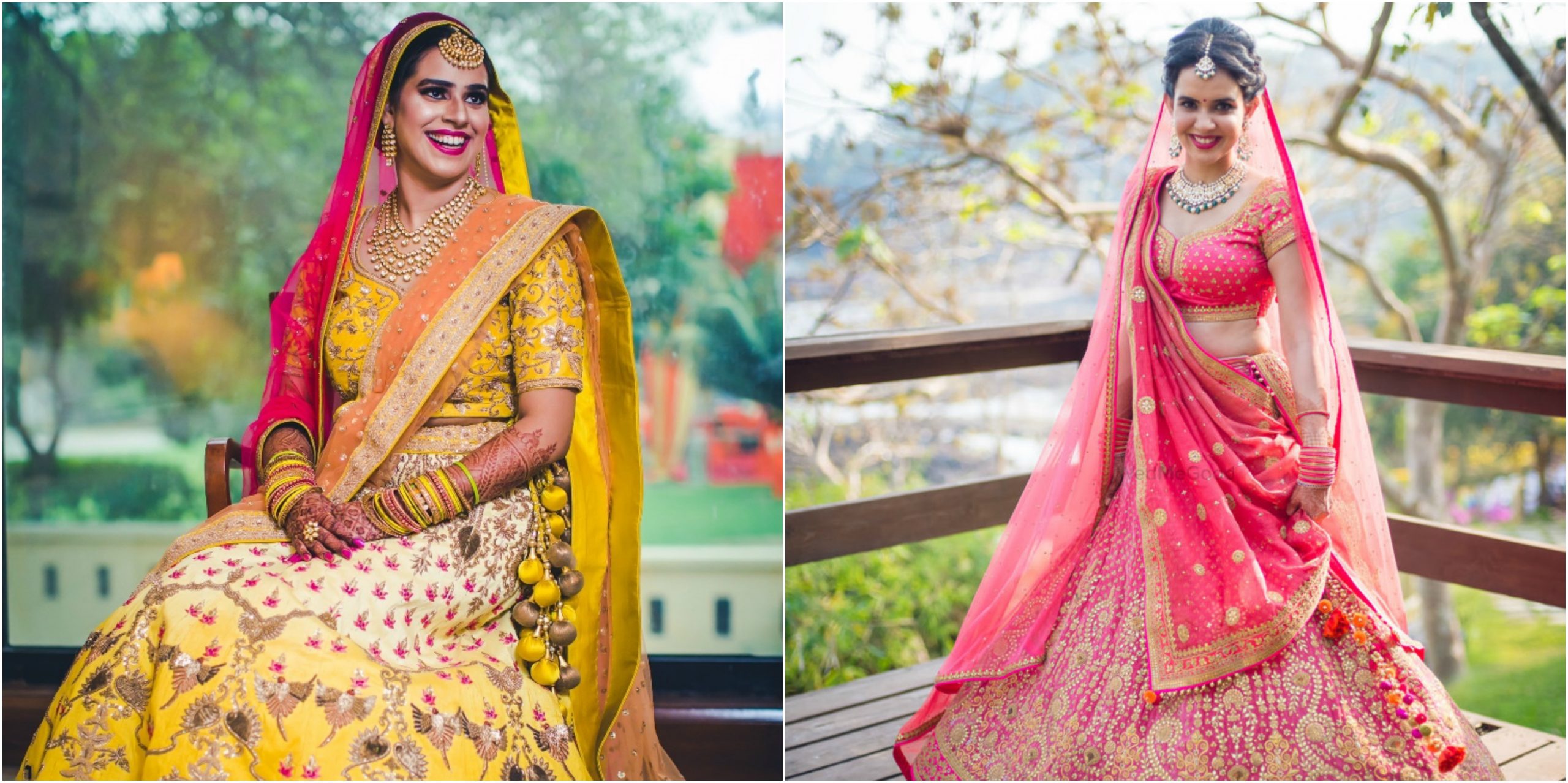 20+ New and Latest Silk Lehenga Designs For Every Indian Bride