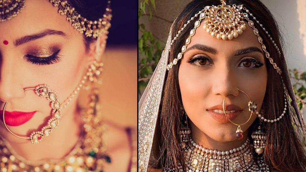 10+ Latest Nose Rings Designs For Indian Wedding