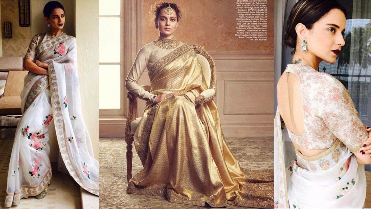 20+ Best Sabyasachi Saree Designs For Every Indian Bride