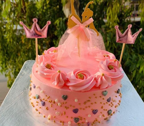 New and Unique Cake Design Ideas For  Princess Birthday Party