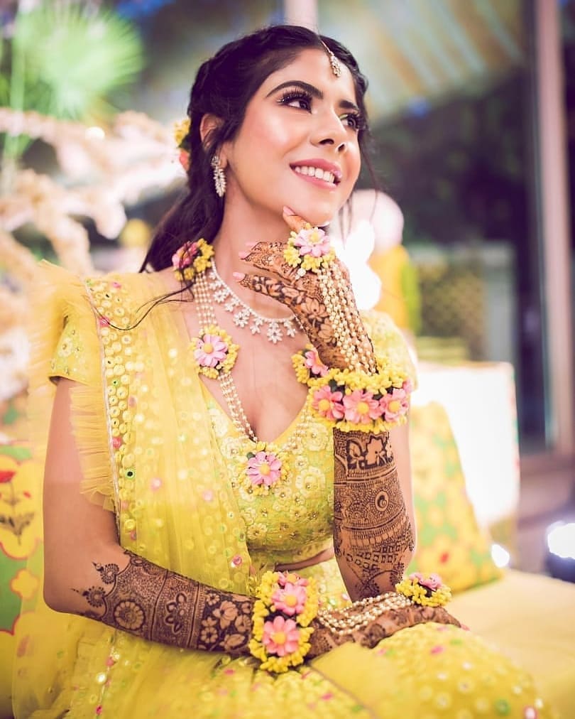 12 Bridal Mehendi Designs To Elevate Your Wedding Day Look | Femina.in