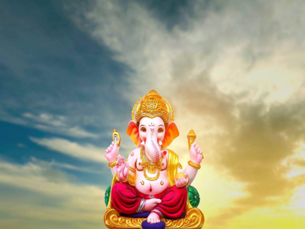 Ganpati festival and Why is it celebrated