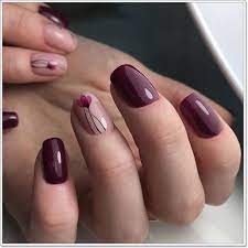 20+ Trendy Nail Art Designs For Indian Wedding 2021