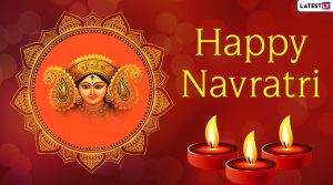 Why is Navratri celebrated?