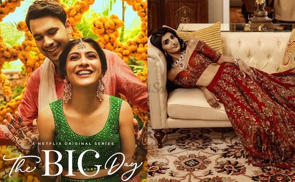 Best Bridal Outfits From Netflix's The Big Day