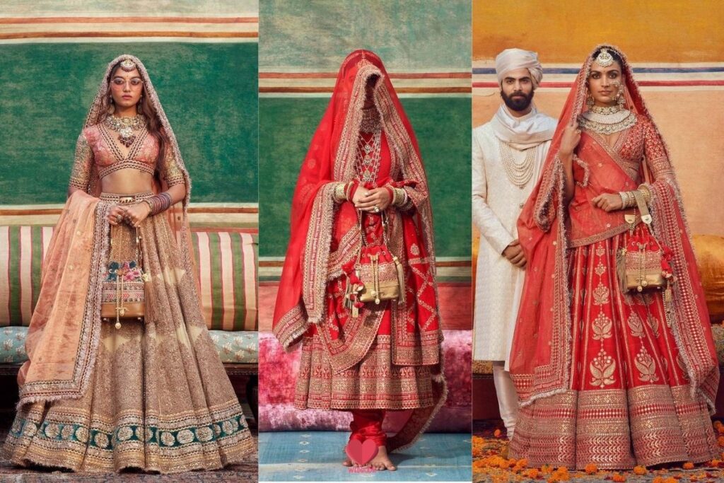 Sabyasachi Collection 2021 Is Perfect For All Upcoming Weddings