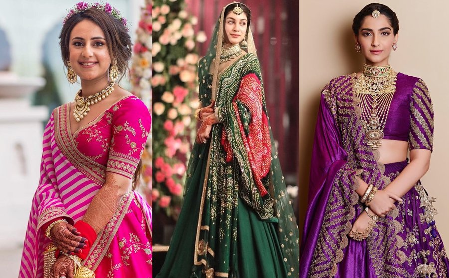 20+ Latest Winter Fashion For Weddings