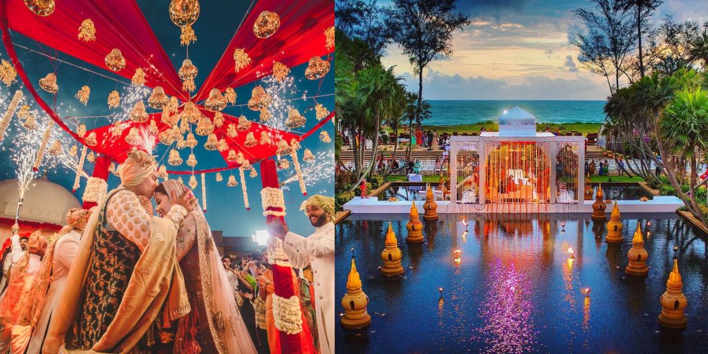 30+ Beach Mandap Decor Ideas