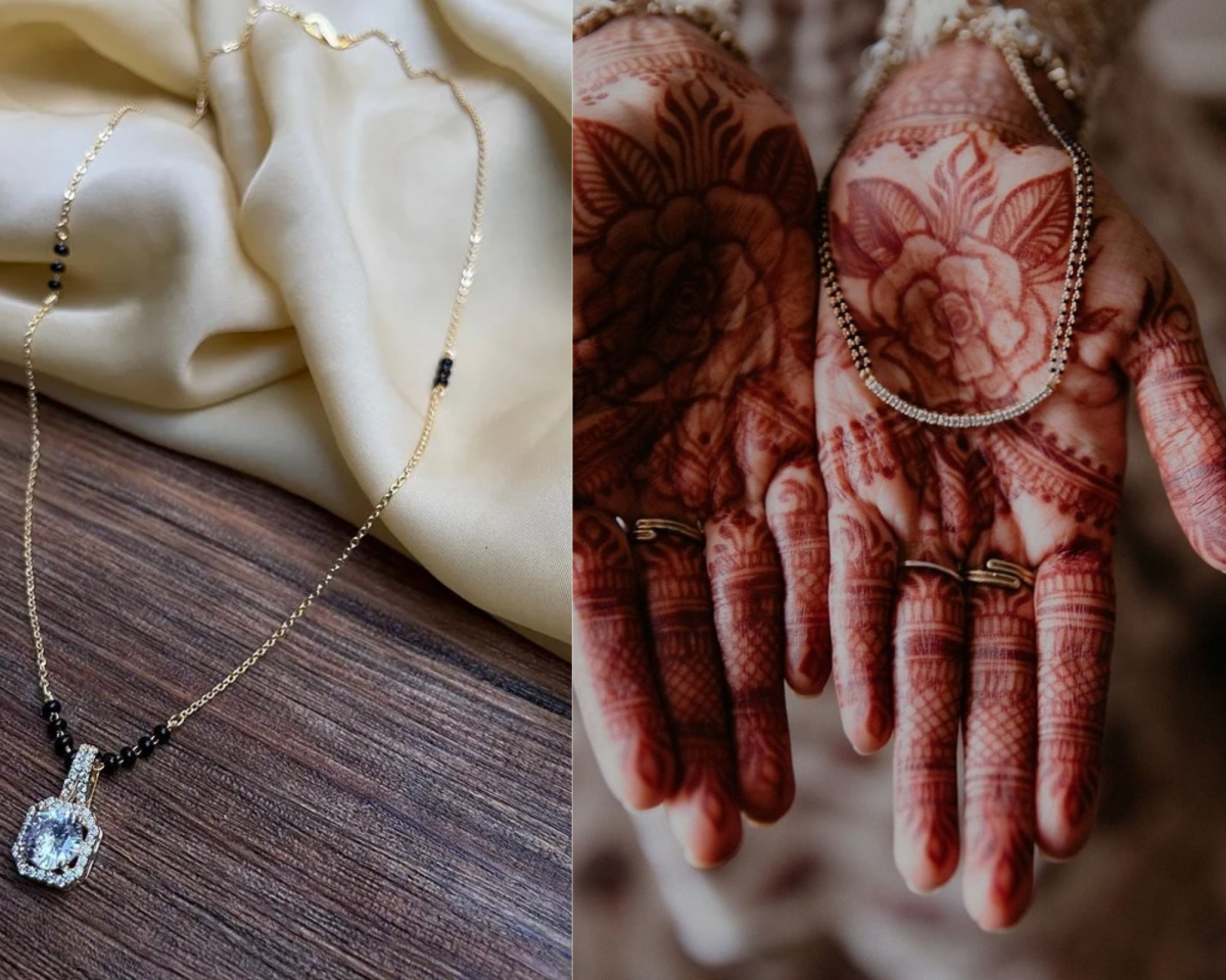 Mangalsutras For The Modern Brides: Here Is Your Inspiration
