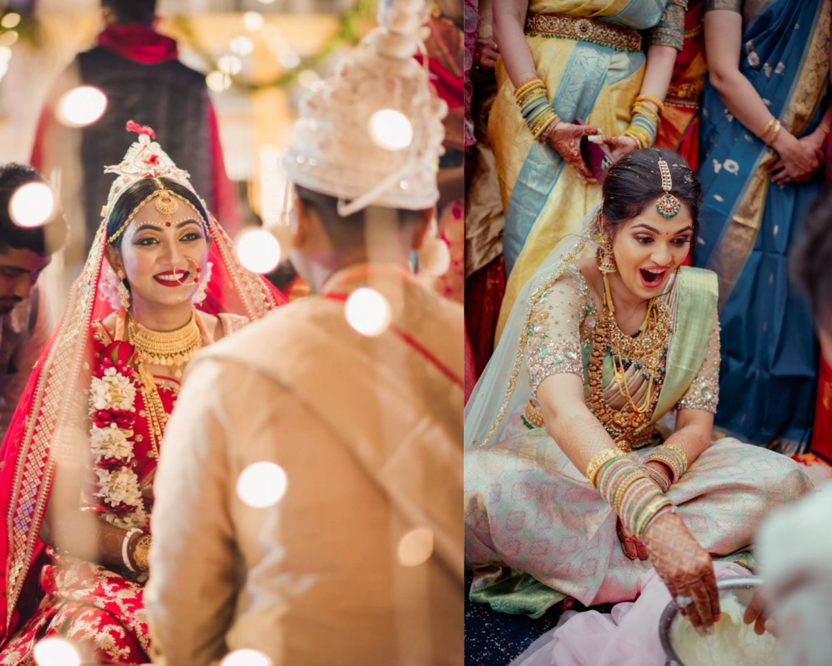 8 Wedding Rituals That Would Blow Your Mind