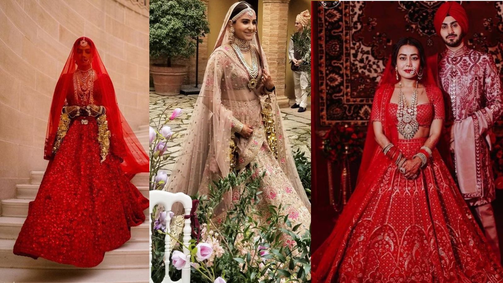 Top Designers For Your Perfect Wedding Lehenga