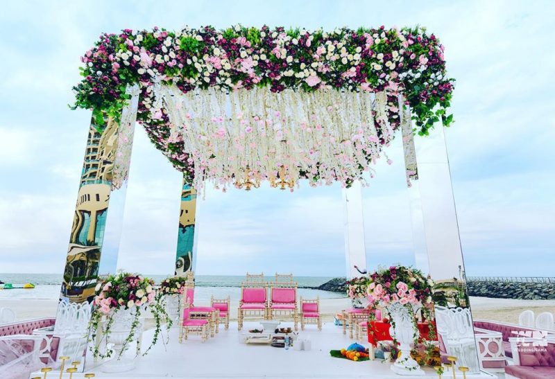 Latest Beach Wedding Decor Ideas