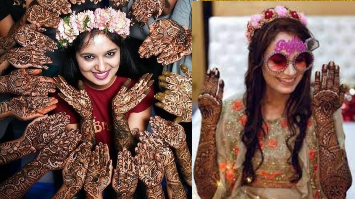 Fun Mehendi  Function Ideas To Rock Your Mehendi Day
