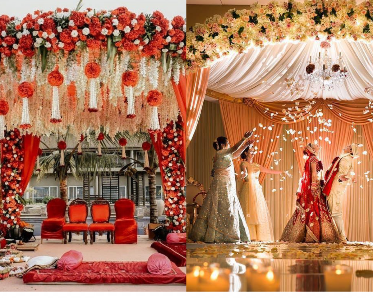 Indoor Weddings Vs Outdoor Weddings: What Suits Your Wedding Taste?