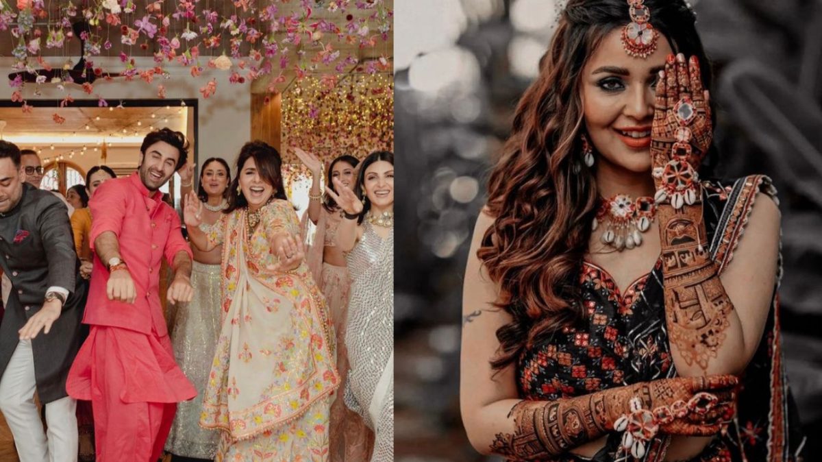 Fun Mehendi Party Ideas For A Joyful Bridal Mehendi Function