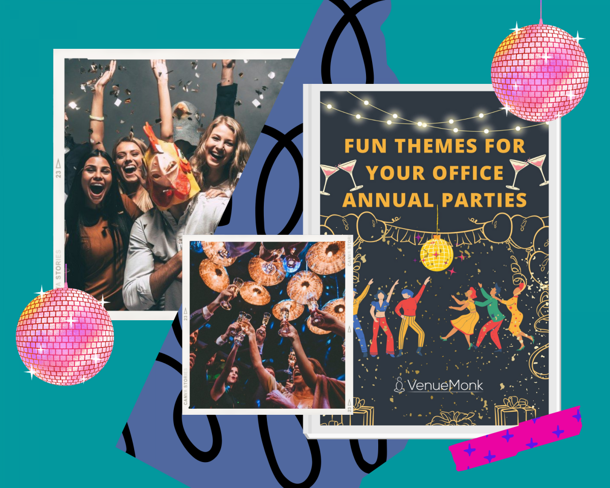 8 Fun Themes For Your Office Annual Parties