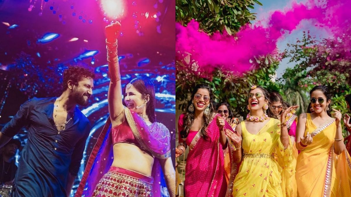 This Is For All The Bridesmaids & Groomsmen, Check Out These Songs To Twirl On Your Yaar Ki Shaadi