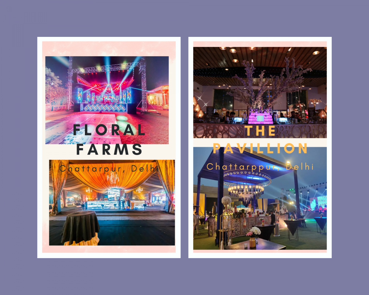 5 Best Farmhouses In Chhatarpur That Are Fun For Parties