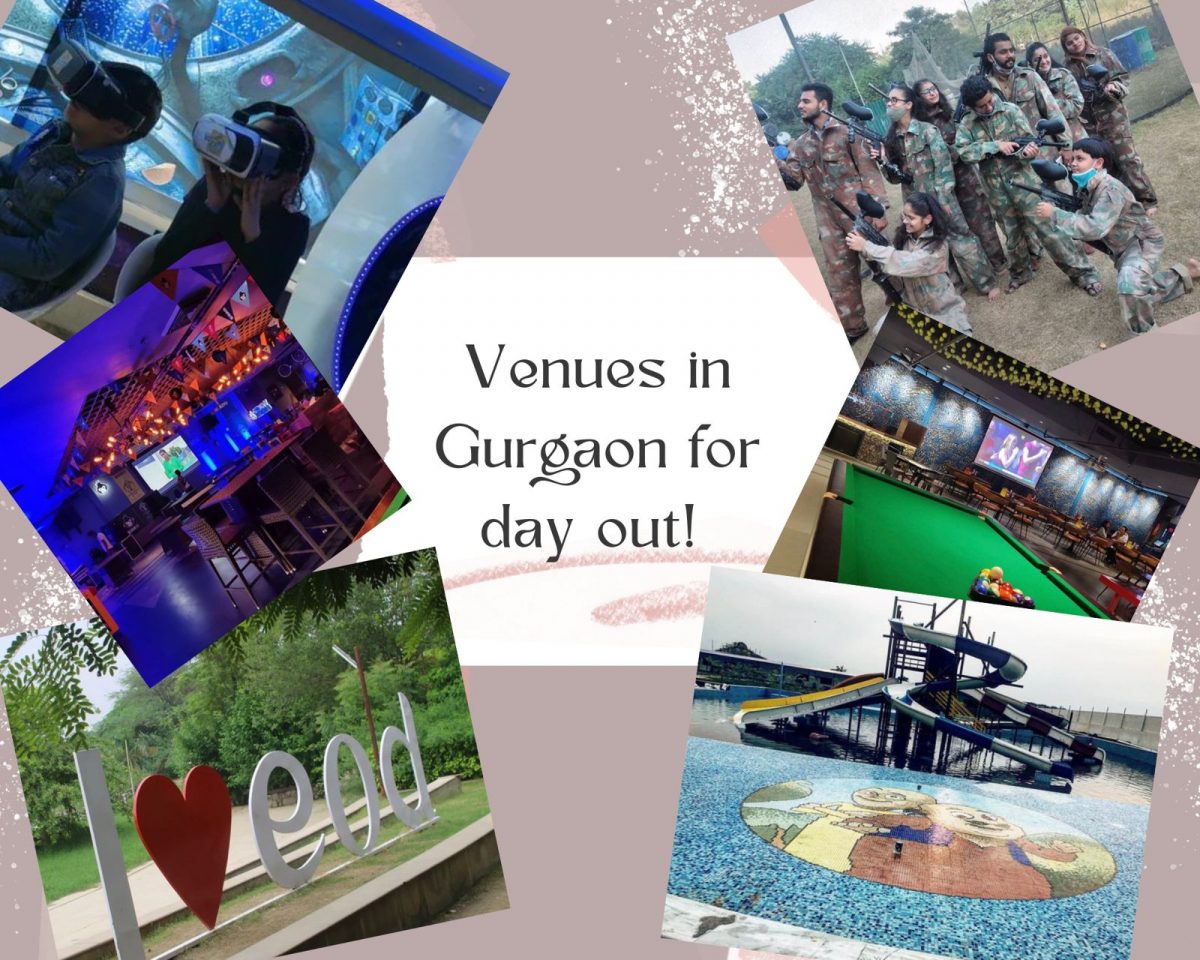 Ideal Birthday Venues In Gurgaon That Guarantees A Fun Day Out