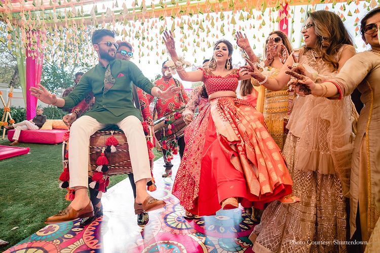 Top Bollywood Songs To Dance and Groove On For This Wedding Season!