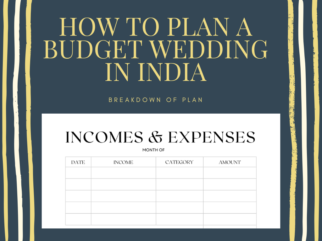 How to Plan a Budget Wedding in India