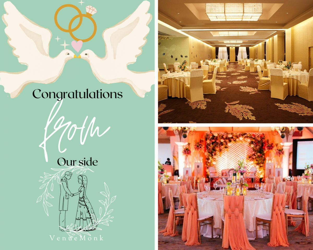 Handpicked Resorts In Delhi For Destination Weddings