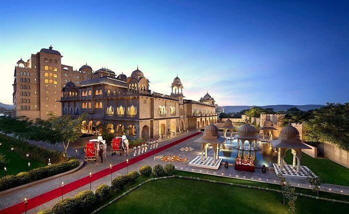 Check Out How Much It Costs To Host A Destination Wedding In Jaipur!