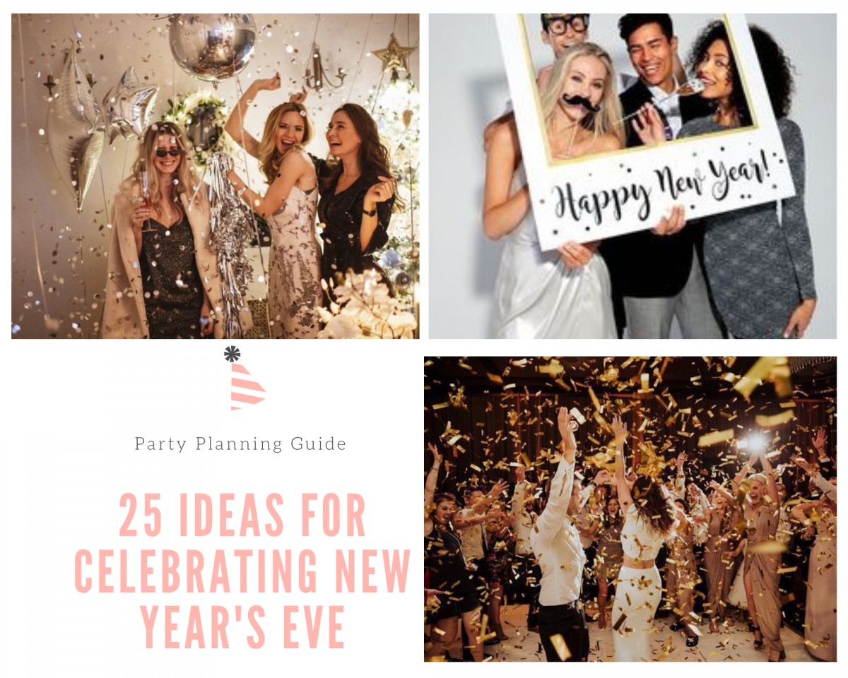 7 Creative Themes To Make Your New Year’s Eve Bash Happening
