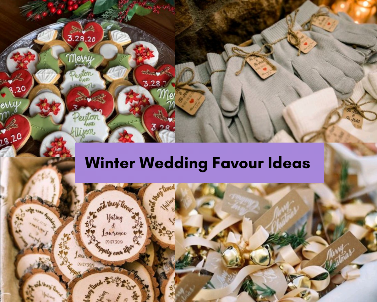 Top 26 Winter Wedding Favor Ideas