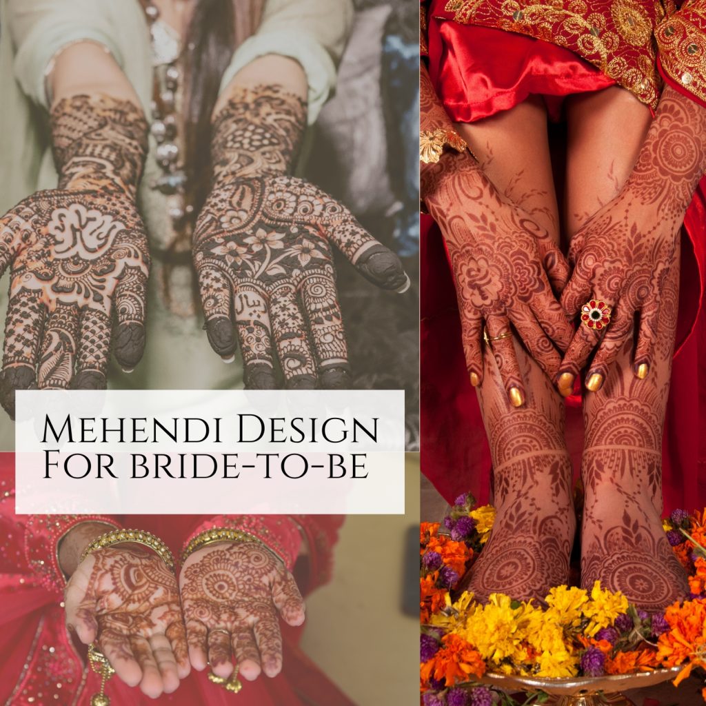 100+ Best Bridal Mehendi Designs for 2023 Brides | WedMeGood